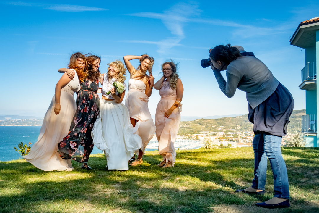 cost of wedding photography