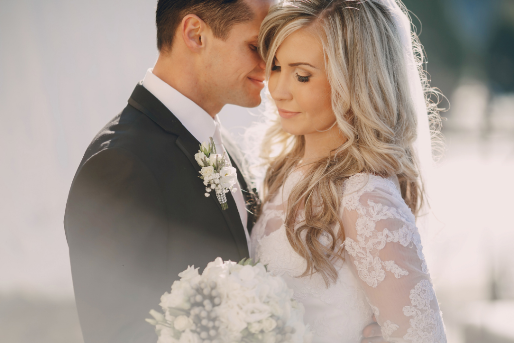 creative wedding photography