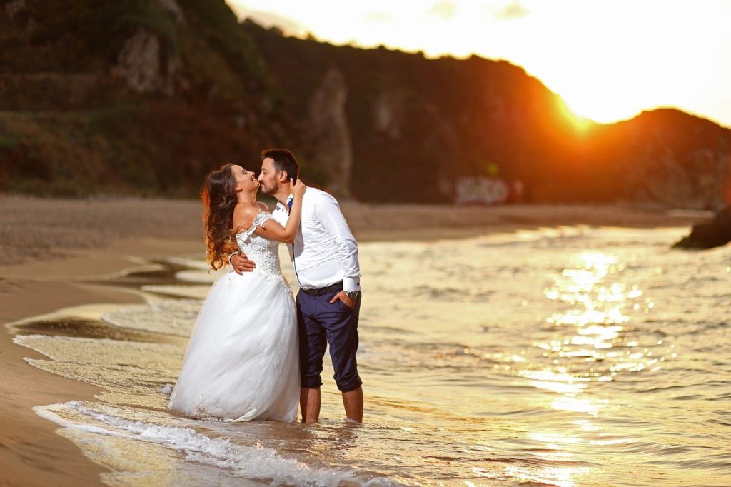 cost of wedding photography