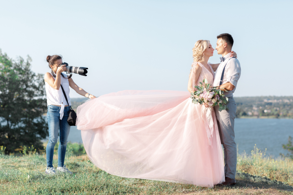 Creative DIY Wedding Photography Ideas
